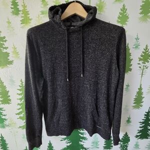 Cozy Michael Kors Charcoal Hoodie